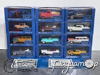 Набор моделей Ford 100 лет (13шт) 5355 [US]
