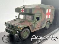 Hummer Ambulance With Camoeflage 5349 [US]