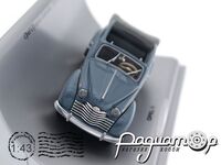Opel Olympia Cabriolet (1951) 1799533 [NT]