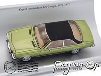 Opel Commodore GS Coupe (1975) 1799090 [NT]