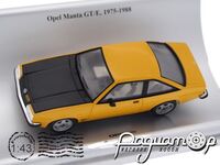 Opel Manta GT/E (1975) 50276001 [NT]
