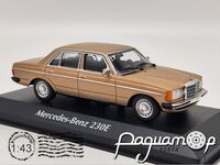 Mercedes-Benz W123 230E (1982) 940032205 [SV]