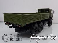 КамАЗ-53501 6x6 бортовий (2000) 198044 [GS]