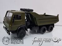 КамАЗ-5511 самосвал (1977) 198055 [GS]*