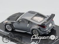 Fast & Furious №24, Nissan Fairlady Z (Z33) (2002) FF024