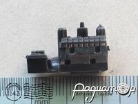 Двигатель ГАЗ-66 138166