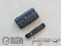 Детали ГАЗ-66 (2эл). 138167