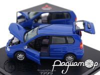 Mitsubishi Space Star GDI (1999) DC1489 [NT]