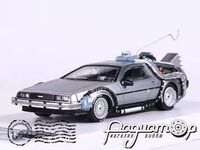 Back to the Future Time Machine Delorean DMC-12 (1 generations) 446702