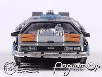  Back to the Future Time Machine Delorean DMC-12 (3 generations) 446705