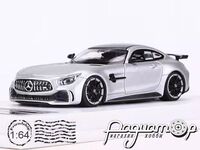 Mercedes-Benz AMG GTR (2015) 386616