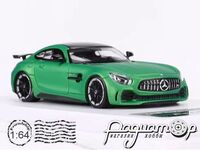 Mercedes-Benz AMG GTR (2015) 386615