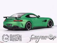 Mercedes-Benz AMG GTR (2015) 386615