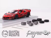 Mansory F9XX (на базе Ferrari SF90) (2022) 164916