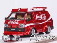 Mitsubishi Delica Coca-Cola (2020) 437030