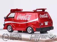 Mitsubishi Delica Coca-Cola (2020) 437030