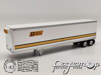 Напівпричіп Builders Transport 512602 [SV]*