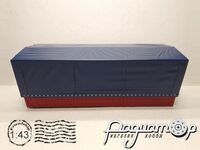 Борт із тентом (для Mercedes Benz NG 2236) 665717 [IS]