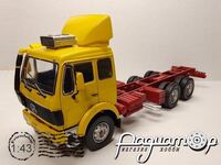 Mercedes Benz NG Шасси (1973) 665718