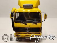 Mercedes Benz NG Шасси (1973) 665718