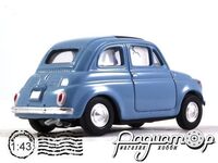 Fiat 500 (1960) 170317-2 [IS]