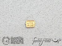 Емблема ХТЗ (ДТ-54 і т.п.) (1шт) 138178