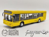 Наші Автобуси №66, МАЗ-103 (2008) NA066 [MA]