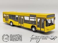 Наші Автобуси №66, МАЗ-103 (2008) NA066 [MA]