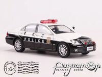 Toyota Crown 12 (S180) Police (2003) 917162