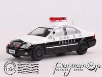 Toyota Crown 12 (S180) Police (2003) 917163