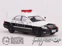 Toyota Crown 12 (S180) Police (2003) 917163