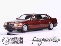 BMW 7-Series L7 (E38) (1998) 548409