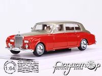 Rolls-Royce Phantom VI (1968) 483353