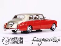 Rolls-Royce Phantom VI (1968) 483353