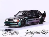 Mercedes-Benz 190E (W201) Restomod (1988) 483732