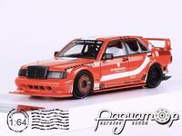 Mercedes-Benz 190E (W201) Restomod (1988) 483733