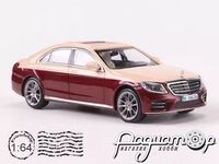 Mercedes-Benz S450 (W222) (2013) 415654