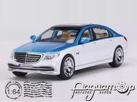 Mercedes-Maybach S-Class (2013) 415656