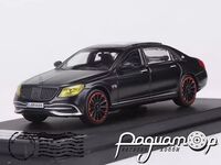 Mercedes-Maybach S-Class (2013) 415657