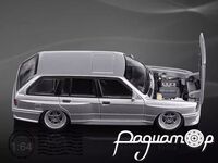 BMW 3 Series (E30) Touring Lowrider (1982) 682972