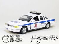 Ford Crown Victoria (1998) 665733 [IS]