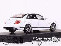 Mercedes-Benz C63 AMG (W204) (2011) 713756