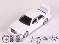 Mercedes-Benz 190E 2.5-16 (W201) Restomod (1990) 428986