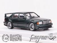 Mercedes-Benz 190E 2.5-16 (W201) Restomod (1990) 428987