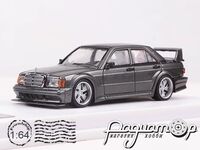 Mercedes-Benz 190E 2.5-16 (W201) Restomod (1990) 428988