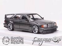 Mercedes-Benz 190E 2.5-16 (W201) Restomod (1990) 428988
