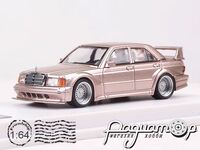 Mercedes-Benz 190E 2.5-16 (W201) Restomod (1990) 428989