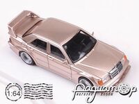 Mercedes-Benz 190E 2.5-16 (W201) Restomod (1990) 428989