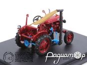 Трактор Valmet 20 (1955) UH059-2 [IS]