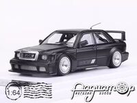 Mercedes-Benz 190E EVO (W201) Tuning (2010) 613248